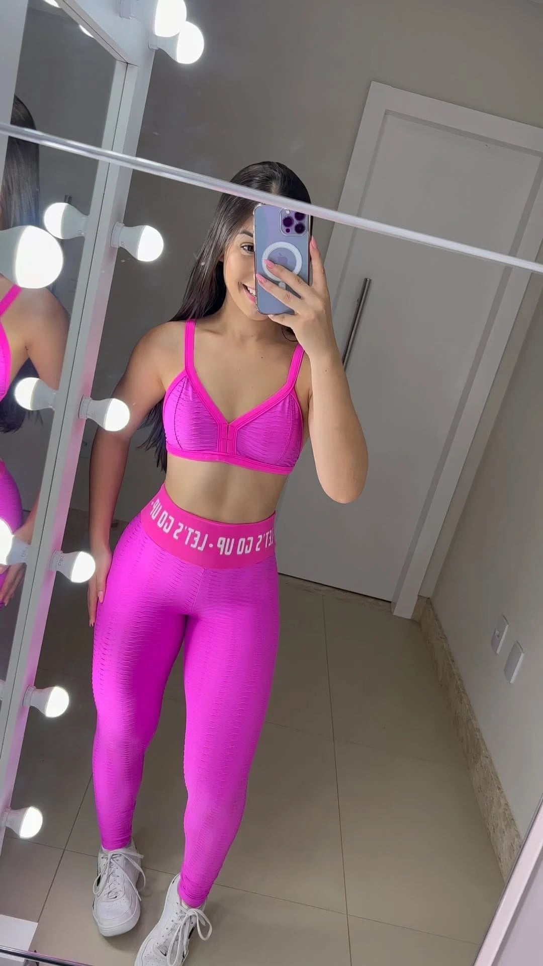 Conjunto Fitness Impact Fit