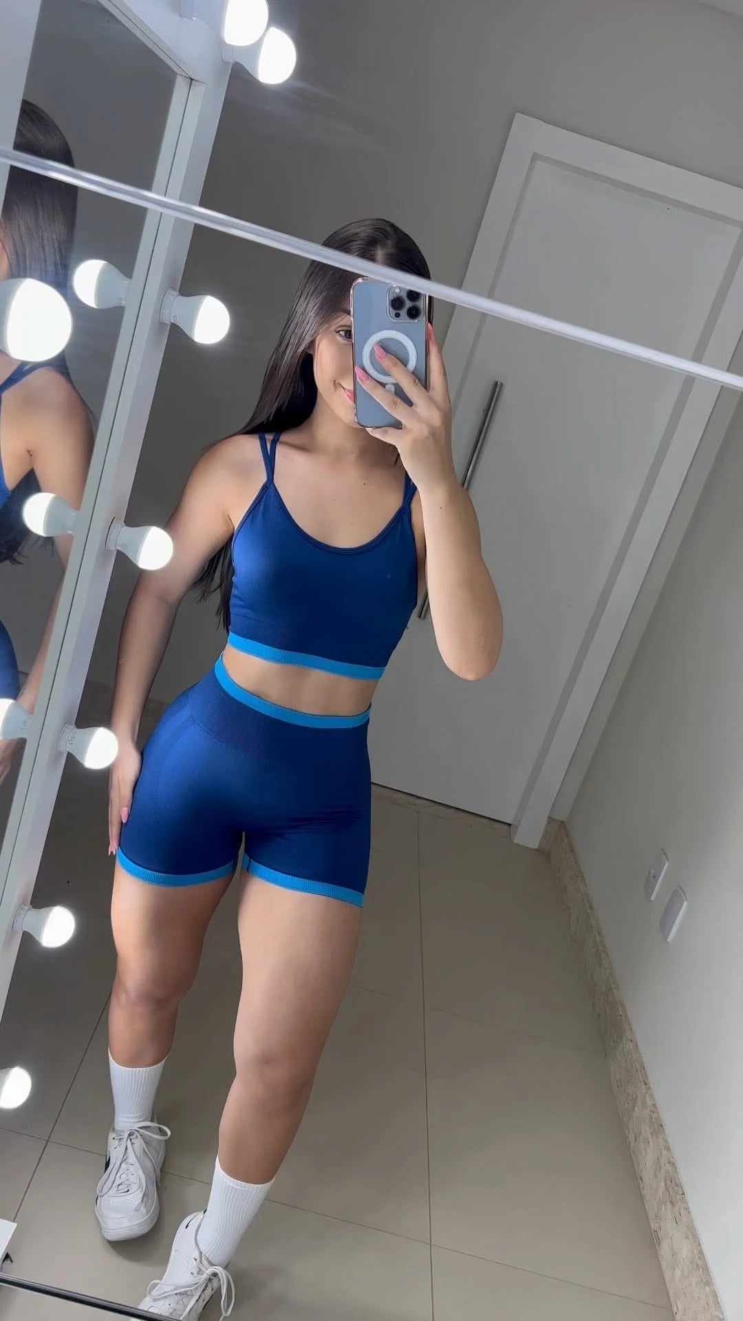 Conjunto Fitness Dynamic Core