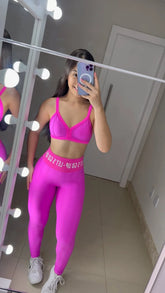 Conjunto Fitness Impact Fit