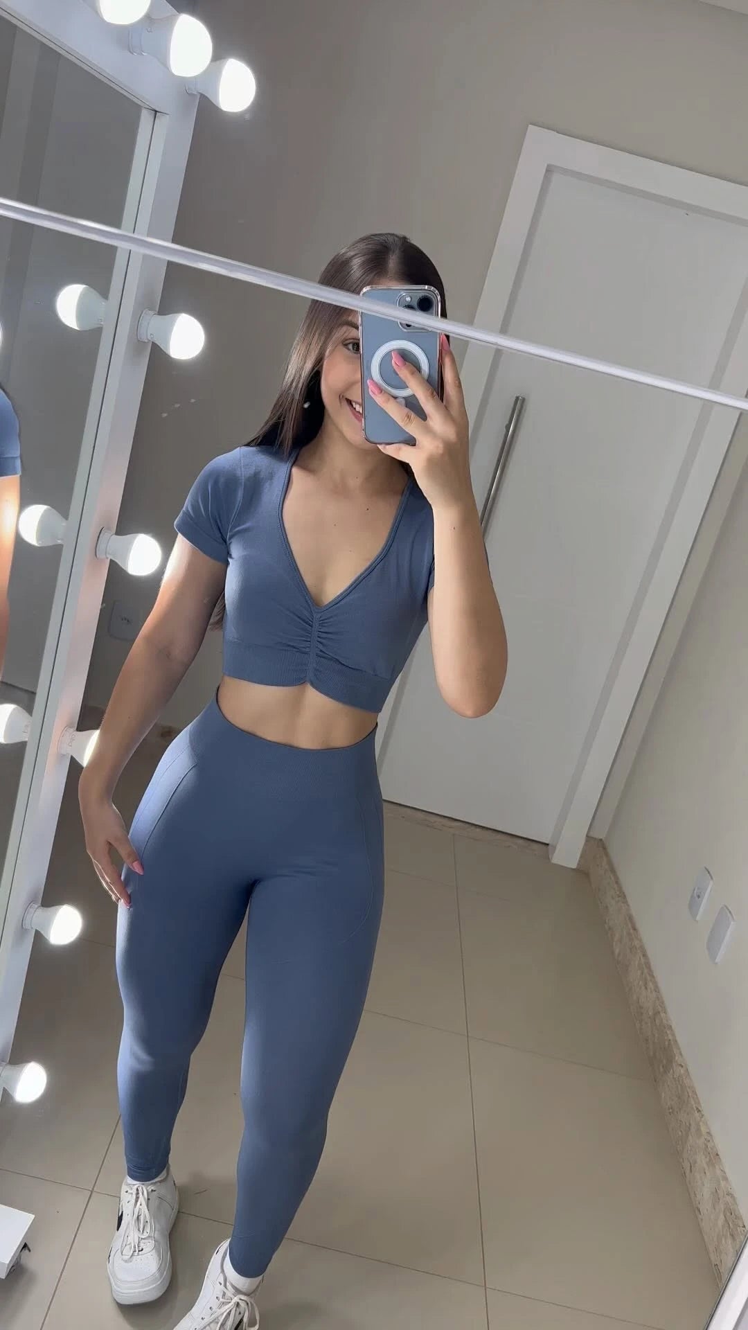 Conjunto Fitness Prime Energy