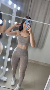 Conjunto Fitness Fit Essence