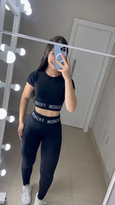 Conjunto Fitness Strong Bloom